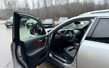 Infiniti FX II, 2010 год, 1 250 000 рублей, 8 фотография