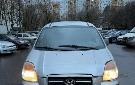 Hyundai Starex I рестайлинг, 2007 год, 285 000 рублей, 2 фотография