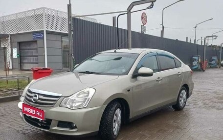 Nissan Almera, 2014 год, 550 000 рублей, 1 фотография