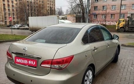 Nissan Almera, 2014 год, 550 000 рублей, 4 фотография