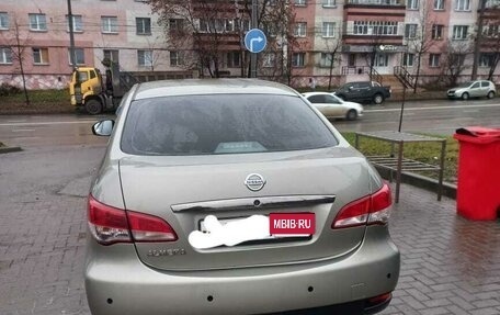 Nissan Almera, 2014 год, 550 000 рублей, 3 фотография