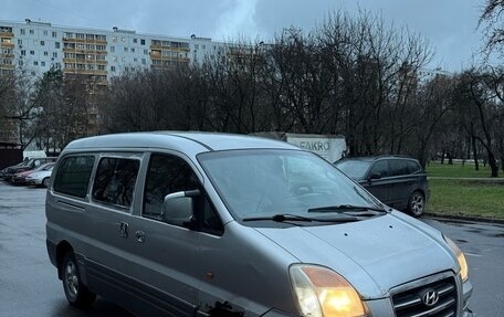 Hyundai Starex I рестайлинг, 2007 год, 285 000 рублей, 3 фотография