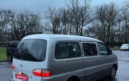 Hyundai Starex I рестайлинг, 2007 год, 285 000 рублей, 4 фотография