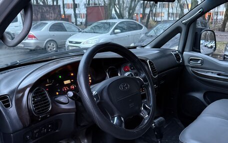 Hyundai Starex I рестайлинг, 2007 год, 285 000 рублей, 7 фотография