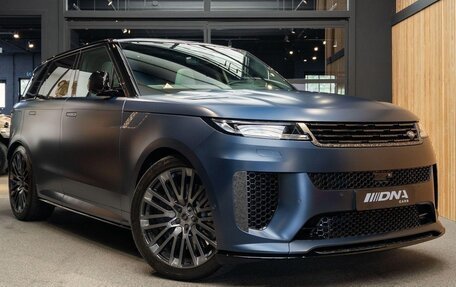 Land Rover Range Rover Sport, 2025 год, 30 000 000 рублей, 1 фотография