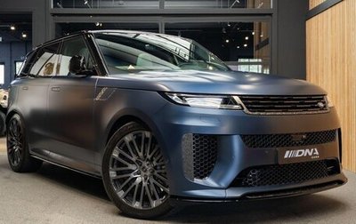 Land Rover Range Rover Sport, 2025 год, 30 000 000 рублей, 1 фотография