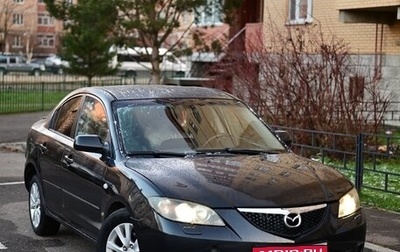 Mazda 3, 2007 год, 429 000 рублей, 1 фотография