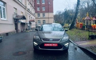 Ford Mondeo IV, 2010 год, 750 000 рублей, 1 фотография