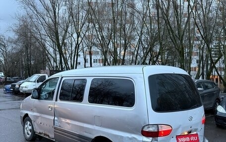 Hyundai Starex I рестайлинг, 2007 год, 285 000 рублей, 6 фотография