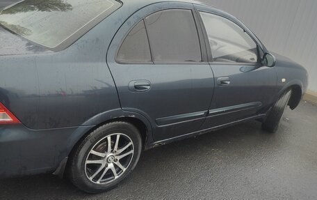 Nissan Almera Classic, 2008 год, 580 000 рублей, 4 фотография