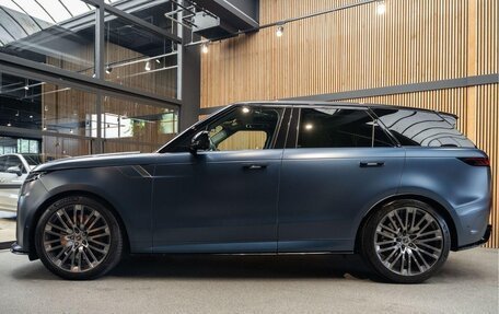 Land Rover Range Rover Sport, 2025 год, 30 000 000 рублей, 3 фотография