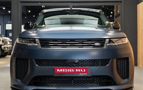 Land Rover Range Rover Sport, 2025 год, 30 000 000 рублей, 2 фотография