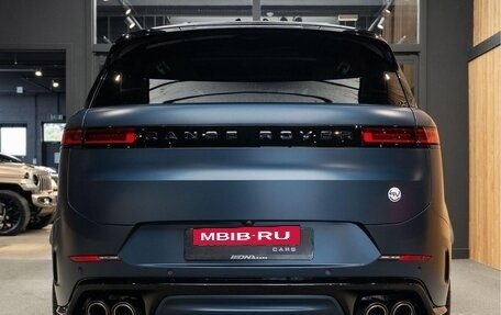Land Rover Range Rover Sport, 2025 год, 30 000 000 рублей, 4 фотография