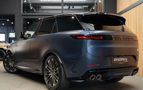 Land Rover Range Rover Sport, 2025 год, 30 000 000 рублей, 5 фотография