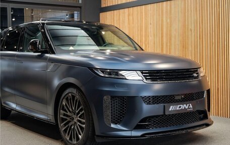 Land Rover Range Rover Sport, 2025 год, 30 000 000 рублей, 6 фотография