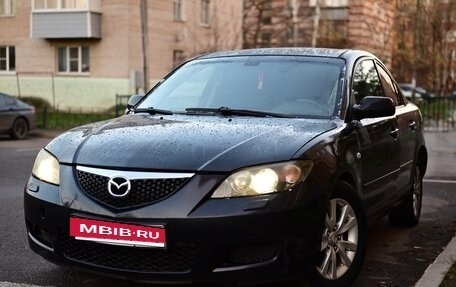 Mazda 3, 2007 год, 429 000 рублей, 2 фотография