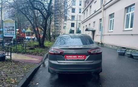 Ford Mondeo IV, 2010 год, 750 000 рублей, 2 фотография