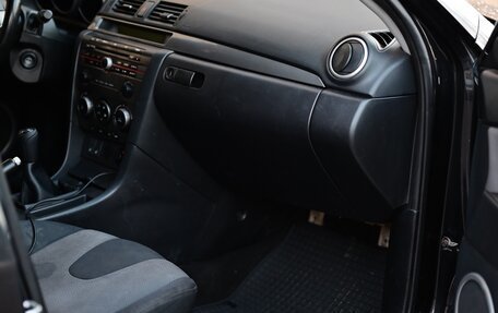 Mazda 3, 2007 год, 429 000 рублей, 9 фотография