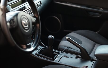 Mazda 3, 2007 год, 429 000 рублей, 12 фотография