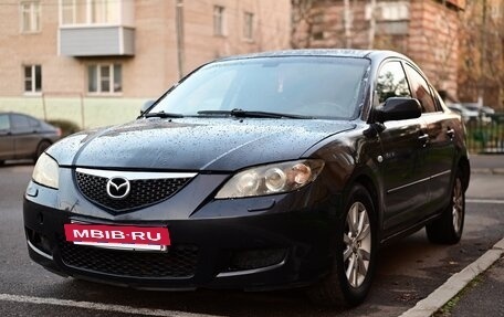 Mazda 3, 2007 год, 429 000 рублей, 8 фотография