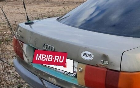 Audi 80, 1991 год, 95 000 рублей, 4 фотография