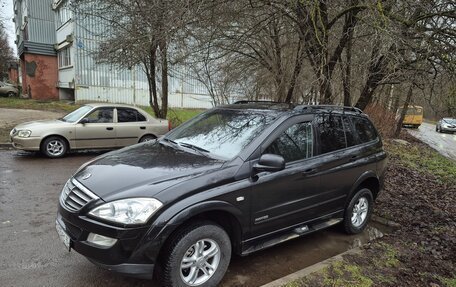 SsangYong Kyron I, 2010 год, 550 000 рублей, 1 фотография