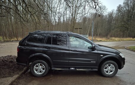 SsangYong Kyron I, 2010 год, 550 000 рублей, 5 фотография