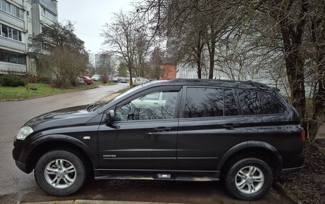 SsangYong Kyron I, 2010 год, 550 000 рублей, 4 фотография