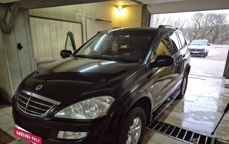 SsangYong Kyron I, 2010 год, 550 000 рублей, 11 фотография