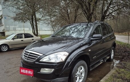 SsangYong Kyron I, 2010 год, 550 000 рублей, 3 фотография