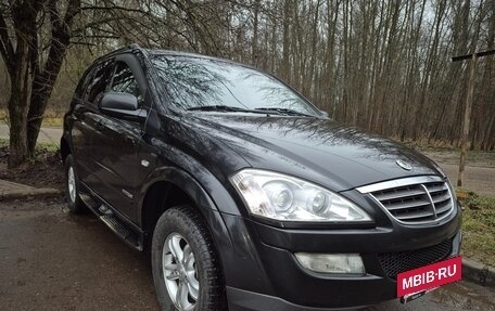 SsangYong Kyron I, 2010 год, 550 000 рублей, 2 фотография