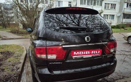 SsangYong Kyron I, 2010 год, 550 000 рублей, 6 фотография