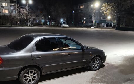 KIA Spectra II (LD), 2006 год, 310 000 рублей, 3 фотография
