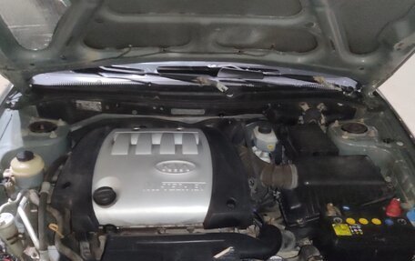 KIA Spectra II (LD), 2006 год, 310 000 рублей, 5 фотография