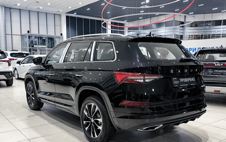 Skoda Kodiaq I, 2025 год, 5 195 000 рублей, 7 фотография