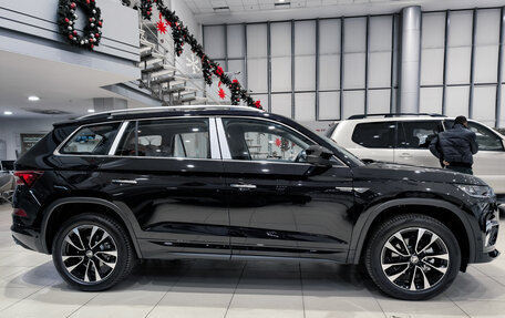 Skoda Kodiaq I, 2025 год, 5 195 000 рублей, 4 фотография