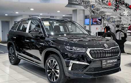 Skoda Kodiaq I, 2025 год, 5 195 000 рублей, 3 фотография