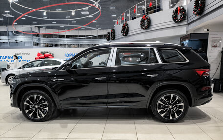 Skoda Kodiaq I, 2025 год, 5 195 000 рублей, 8 фотография