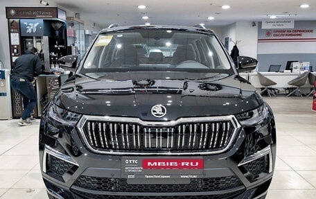 Skoda Kodiaq I, 2025 год, 5 195 000 рублей, 2 фотография