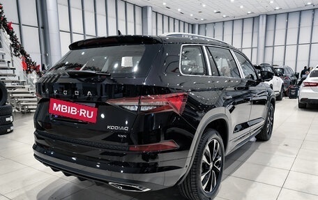 Skoda Kodiaq I, 2025 год, 5 195 000 рублей, 5 фотография