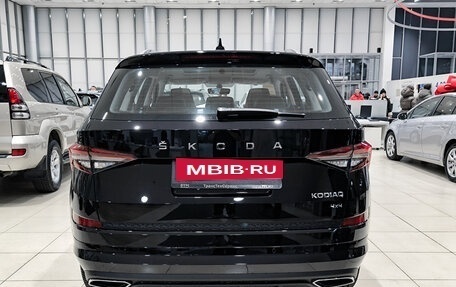 Skoda Kodiaq I, 2025 год, 5 195 000 рублей, 6 фотография