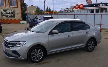 Volkswagen Polo VI (EU Market), 2021 год, 1 630 000 рублей, 4 фотография