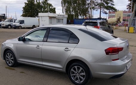 Volkswagen Polo VI (EU Market), 2021 год, 1 630 000 рублей, 11 фотография