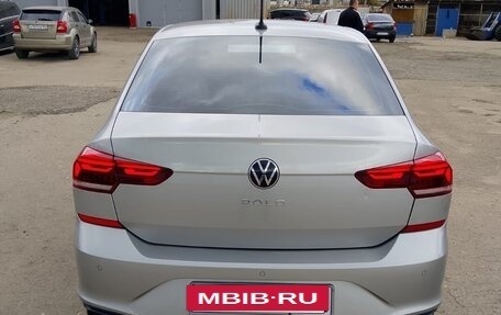 Volkswagen Polo VI (EU Market), 2021 год, 1 630 000 рублей, 2 фотография