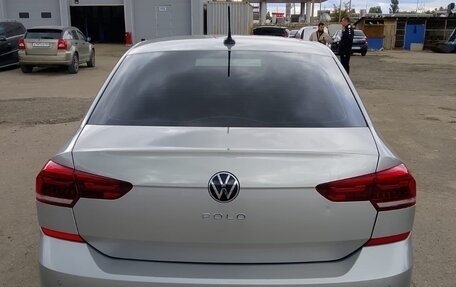 Volkswagen Polo VI (EU Market), 2021 год, 1 630 000 рублей, 10 фотография