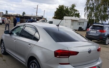 Volkswagen Polo VI (EU Market), 2021 год, 1 630 000 рублей, 8 фотография