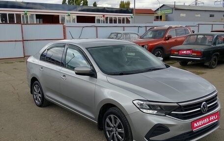 Volkswagen Polo VI (EU Market), 2021 год, 1 630 000 рублей, 1 фотография