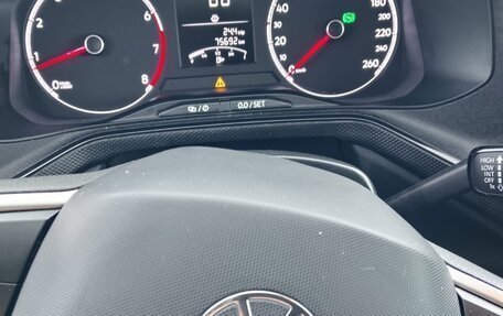 Volkswagen Polo VI (EU Market), 2021 год, 1 630 000 рублей, 17 фотография