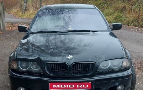 BMW 3 серия, 1998 год, 600 000 рублей, 1 фотография