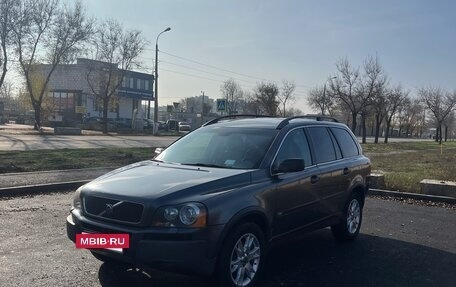 Volvo XC90 II рестайлинг, 2004 год, 765 000 рублей, 3 фотография